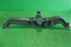Кронштейн пневморессоры (правый задний) (81436303202) для MAN  TGS с 2007г
