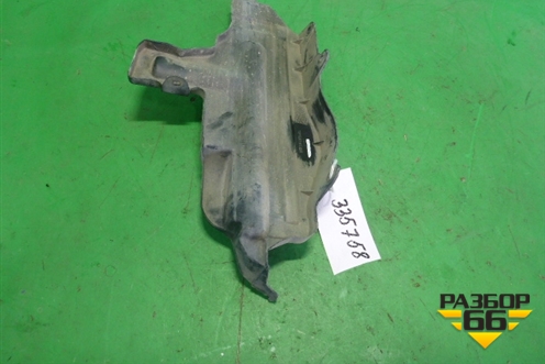 Дефлектор радиатора левый (71107T0AA) для Honda CR-V(RE) с 2006-2012г