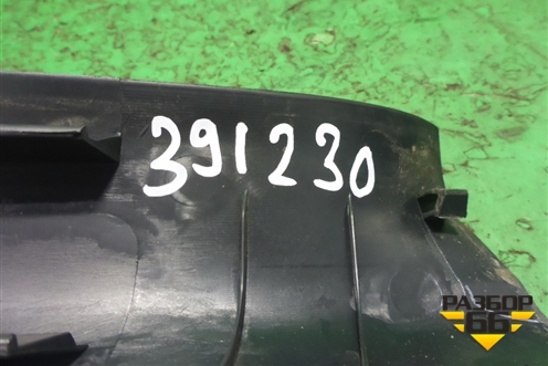 Накладка порога внутренняя заднего правого (седан) (7656A0342) для Mitsubishi Lancer-X с 2007г