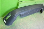 Юбка заднего бампера (до 2013г под парктроник) (30796171) для Volvo XC60 с 2008-2017г
