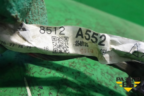 Проводка двери задней правой (8512A552) для Mitsubishi Lancer-X с 2007г