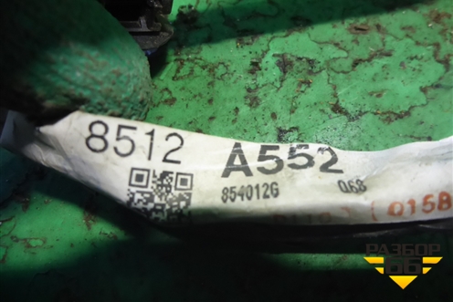 Проводка двери задней левой (8512A552) для Mitsubishi Lancer-X с 2007г