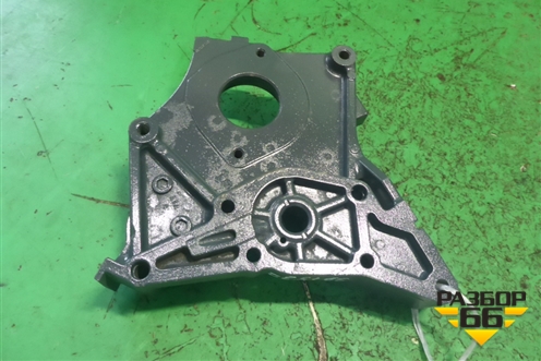 Крышка двигателя передняя ( 2.5л 4D56) (1064A032) для Mitsubishi L 200 c 2006-2015г