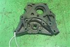 Крышка двигателя передняя ( 2.5л 4D56) (1064A032) для Mitsubishi L 200 c 2006-2015г
