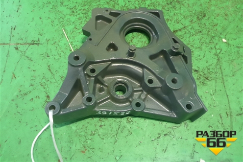 Крышка двигателя передняя ( 2.5л 4D56) (1064A032) для Mitsubishi L 200 c 2006-2015г