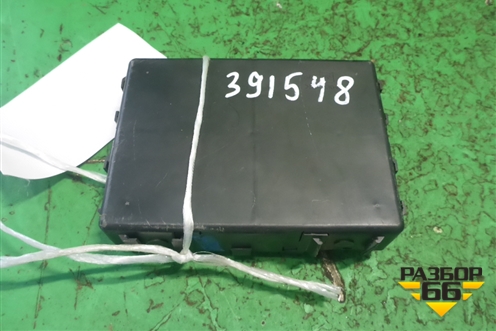 Блок комфорта (284B1CC01A) для Nissan Murano (Z50) с 2002-2008г