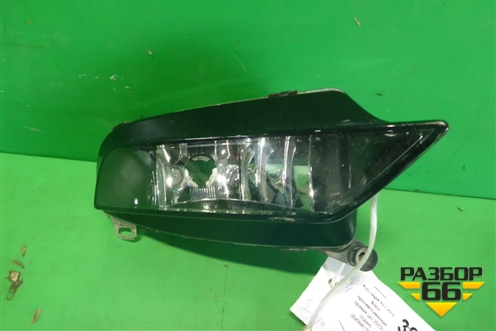 Фара противотуманная правая (до 2016г) (8V0941700B) для Audi A3 (8V) с 2012-2020г