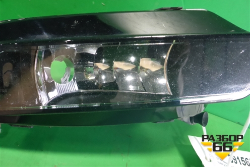Фара противотуманная правая (до 2016г) (8V0941700B) для Audi A3 (8V) с 2012-2020г