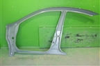 Боковина кузова правая (новая) (760224AA8A) для Nissan Almera G15 с 2012г