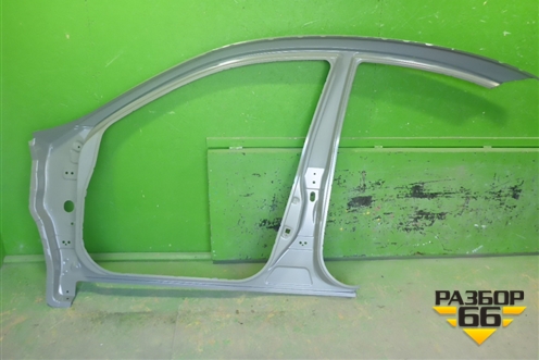 Боковина кузова правая (новая) (760224AA8A) для Nissan Almera G15 с 2012г