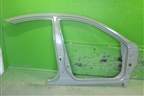 Боковина кузова правая (новая) (760224AA8A) для Nissan Almera G15 с 2012г