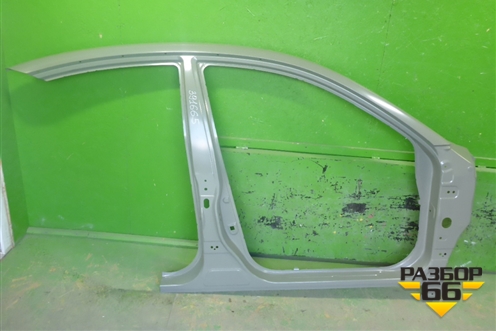 Боковина кузова правая (новая) (760224AA8A) для Nissan Almera G15 с 2012г