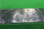 Усилитель заднего бампера (до 2015г) (5217142030) для Toyota Rav-4 с 2012-2019г