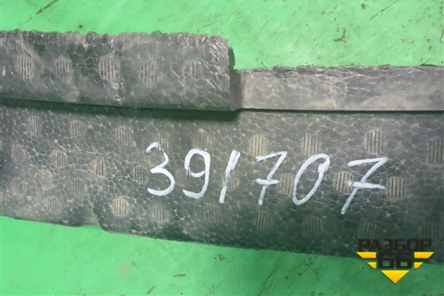 Наполнитель переднего бампера (51118056533) для BMW X6 F16 с 2014г