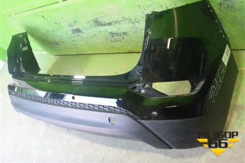 Бампер задний (до 2018г под парктроник) (86611D7000) для Hyundai Tucson с 2015-2022г