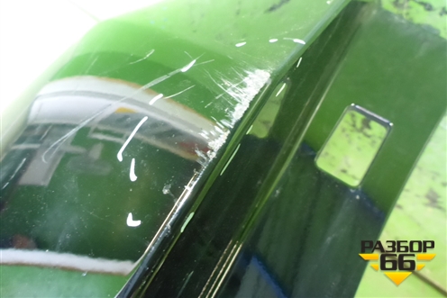 Бампер задний (до 2018г под парктроник) (86611D7000) для Hyundai Tucson с 2015-2022г