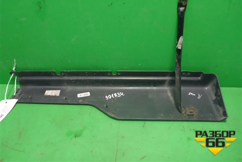 Накладка кабины правая  (продолжение кабины) (OG311HQ) для Volvo TRUCK FM с 2001-2013г (ФМ)