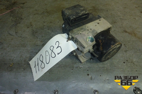 Блок ABS для Toyota Rav-4 с 2006-2013г