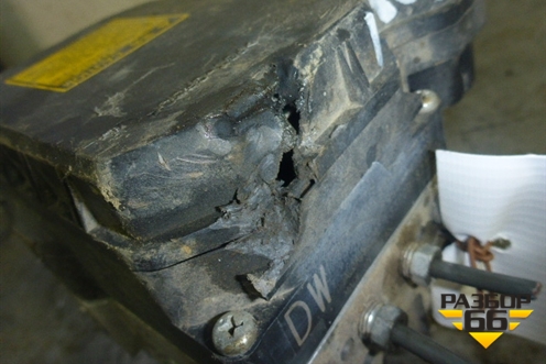 Блок ABS для Toyota Rav-4 с 2006-2013г