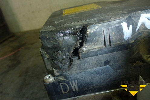 Блок ABS для Toyota Rav-4 с 2006-2013г