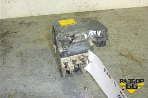 Блок ABS для Toyota Rav-4 с 2006-2013г