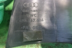 Накладка двери задней правой (на рамку Long) (4H4867604) для Audi A8 с 2009-2017г
