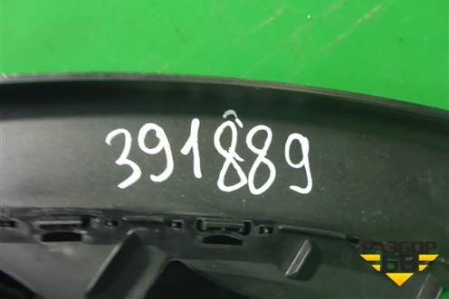 Накладка двери передней правой (на рамку) (4H0867610A) для Audi A8 с 2009-2017г