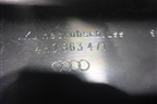 Обшивка багажника (на заднюю панель) (4H0863471) для Audi A8 с 2009-2017г