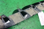 Решетка радиатора правая (без хрома) (51317157688) для BMW X6 E71 с 2008-2014г