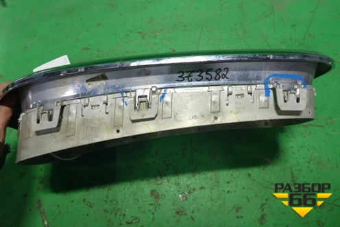 Решетка радиатора правая (7316076) для BMW X5 F15 с 2013г