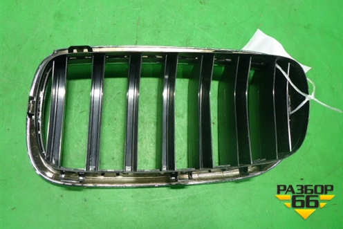 Решетка радиатора правая (51712334710) для BMW X5 F15 с 2013г