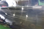 Накладка двери задней правой (с хромом) (7P6854950H) для Volkswagen Touareg с 2010-2018г