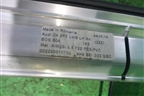 Шторка электрическая в дверь (задняя левая Long) (4H4861333QBC) для Audi A8 с 2009-2017г