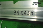 Шторка электрическая в дверь (задняя левая Long) (4H4861333QBC) для Audi A8 с 2009-2017г