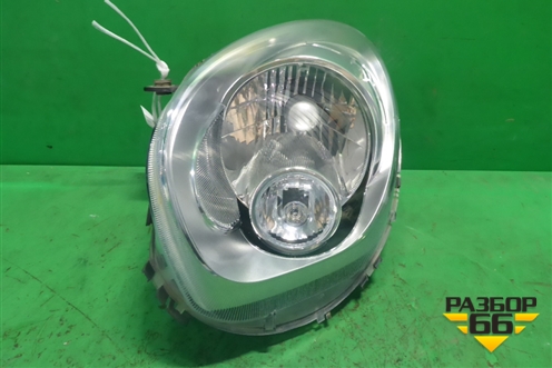Фара левая (галоген) (9801027) для Mini Countryman R60 с 2010г
