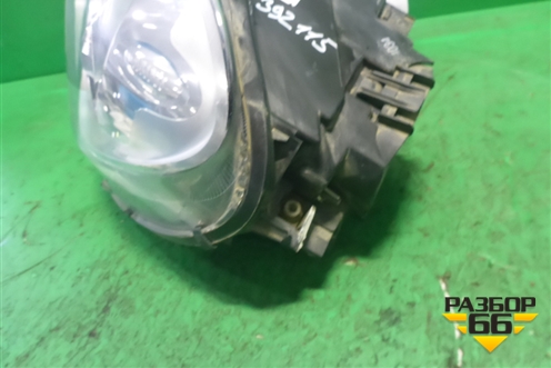 Фара левая (галоген) (9801027) для Mini Countryman R60 с 2010г