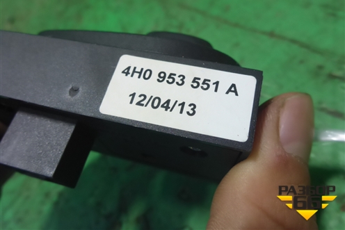 Переключатель рулевой колонки (4H0953551A) для Audi A8 с 2009-2017г
