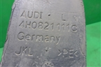 Пыльник переднего крыла левого (4H0821111C) для Audi A8 с 2009-2017г
