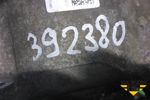 Кулак задний правый (3.0 CGW АКПП) (4H0505432D) для Audi A8 с 2009-2017г