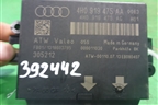 Блок управления парктроником (4H0919475AA) для Audi A8 с 2009-2017г