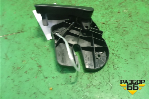 Ручка открывания капота (4H1823533) для Audi A8 с 2009-2017г