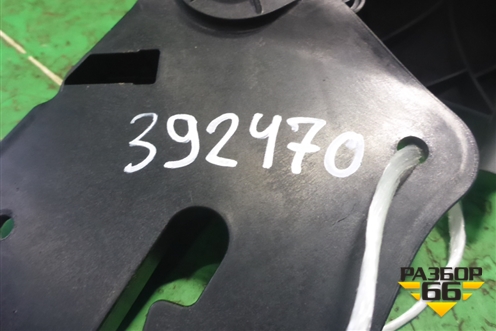 Ручка открывания капота (4H1823533) для Audi A8 с 2009-2017г