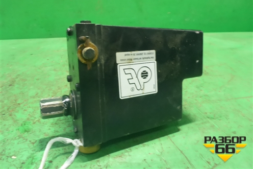 Насос подъёма кабины (DT Spare Parts) (2.70107) (270107) для Volvo TRUCK FM с 2001-2013г (ФМ)