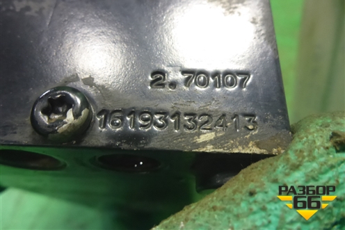 Насос подъёма кабины (DT Spare Parts) (2.70107) (270107) для Volvo TRUCK FM с 2001-2013г (ФМ)