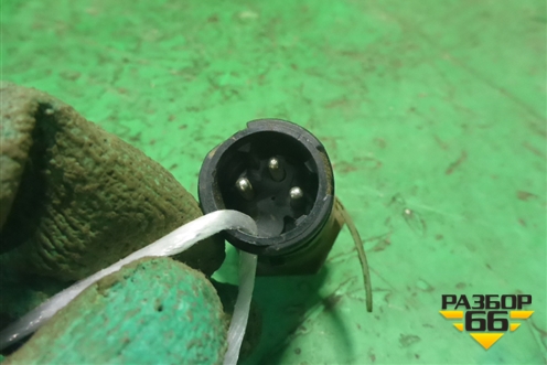 Датчик давления воздуха (20803650) для Volvo TRUCK FM с 2001-2013г (ФМ)