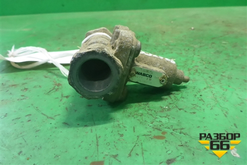 Клапан пневматический (1598426) для Volvo TRUCK FM с 2001-2013г (ФМ)