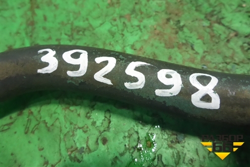 Трубка топливная  (670мм) для Volvo TRUCK FM с 2001-2013г (ФМ)