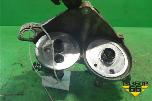 Кронштейн топливного фильтра  (10.8л D11 с ручной подкачкой) (21023285) для Volvo TRUCK FM с 2001-2013г (ФМ)