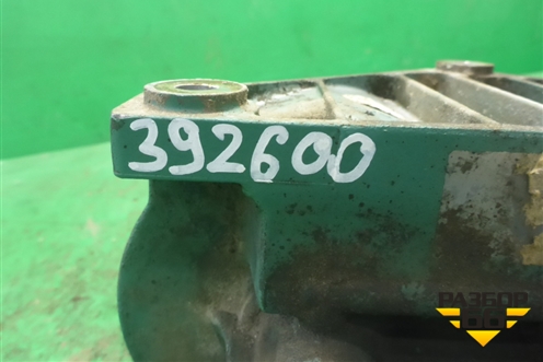 Кронштейн топливного фильтра  (10.8л D11 с ручной подкачкой) (21023285) для Volvo TRUCK FM с 2001-2013г (ФМ)