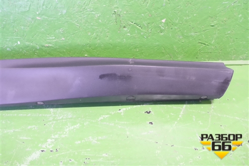 Накладка двери задней правой (6373878010) для Lexus NX 200 с 2014-2021г
